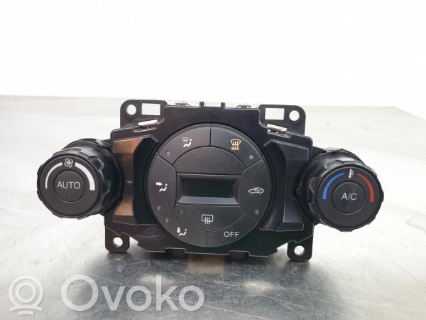 Ford Fiesta Climate control unit 