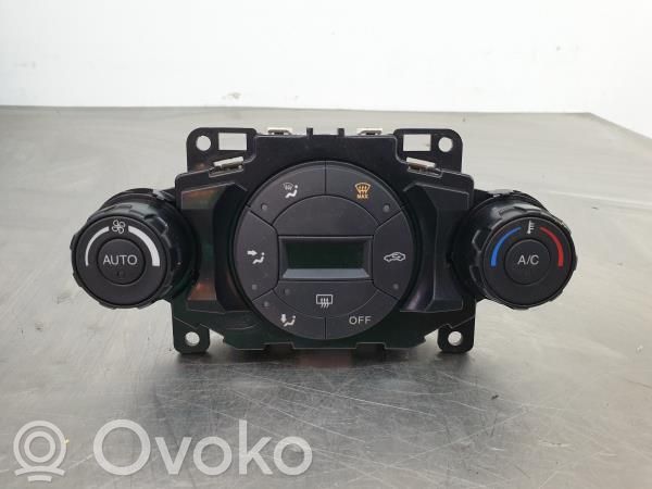 Ford Fiesta Climate control unit 