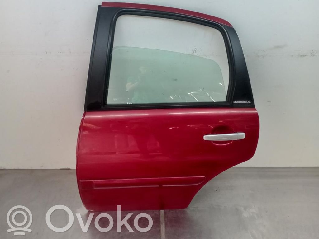 Citroen C3 Galinės durys 