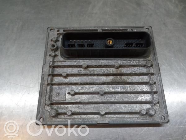 Ford Focus Engine control unit/module