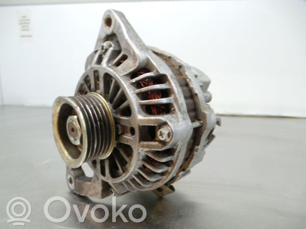 Alternator   ZJ01,80A,A2TC0091