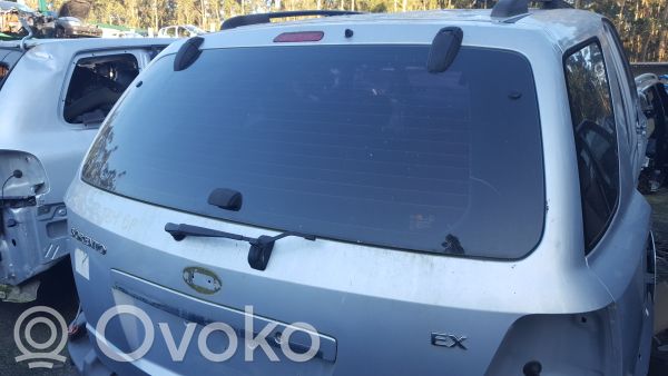 Tylna klapa bagażnika   ESCURO