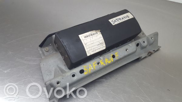 Airbag del pasajero