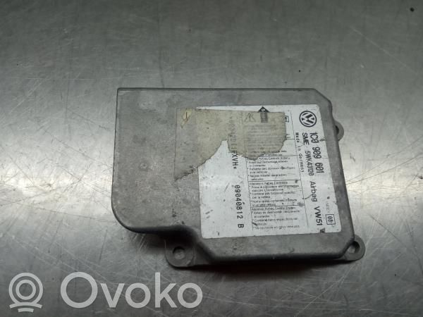 Seat Toledo II (1M) Centralina/modulo airbag 