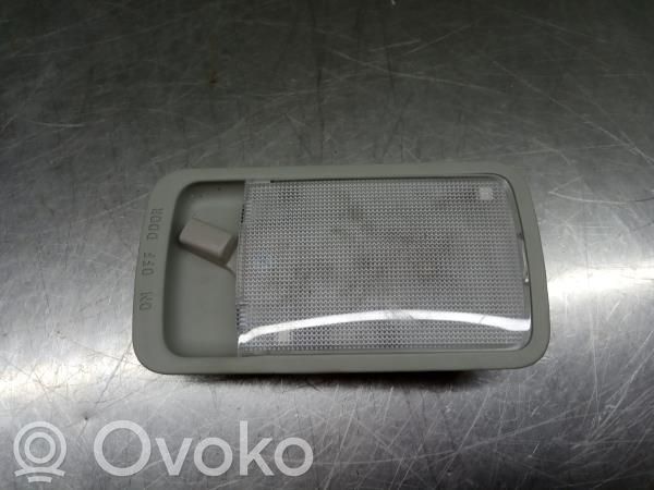 Nissan Leaf I (ZE0) Rivestimento della console di illuminazione installata sul rivestimento del tetto