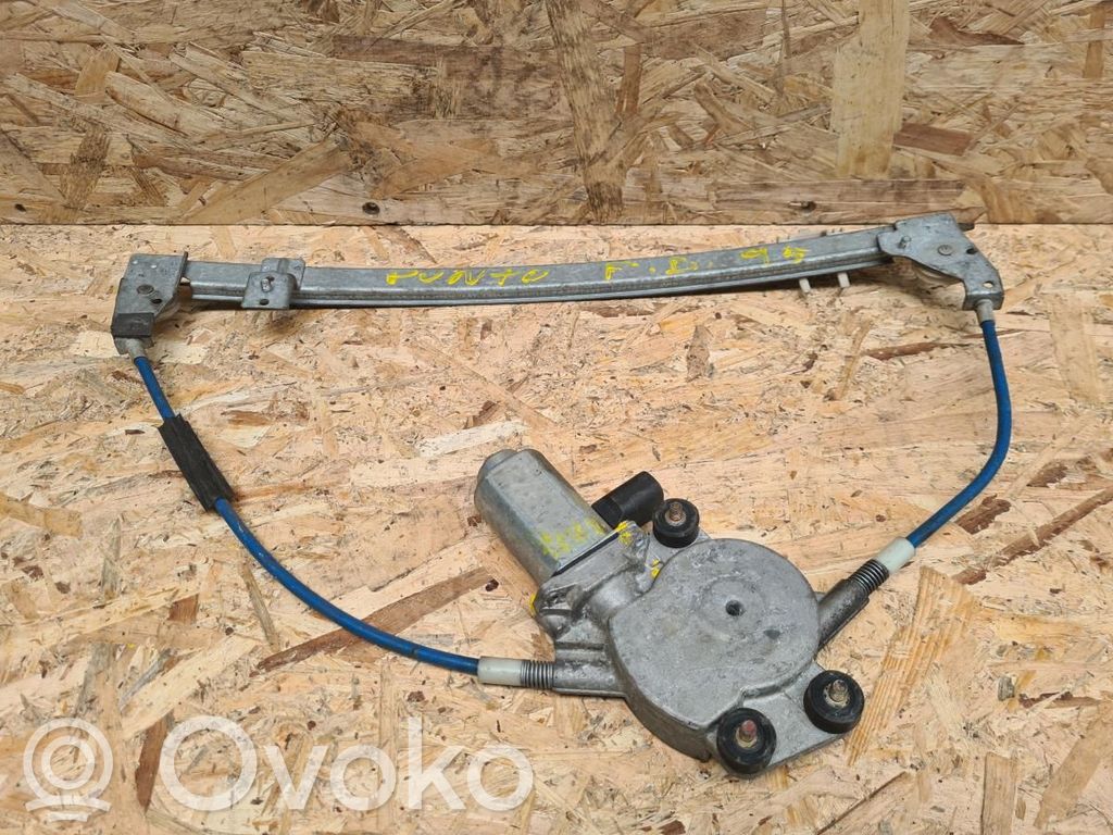 Fiat Punto (176) Mechanizm podnoszenia szyby przedniej bez silnika 