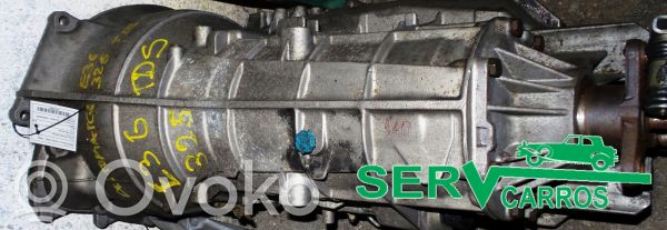 BMW 3 E36 Automatic gearbox 