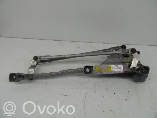 Ford Fiesta Pyyhkimen moottori