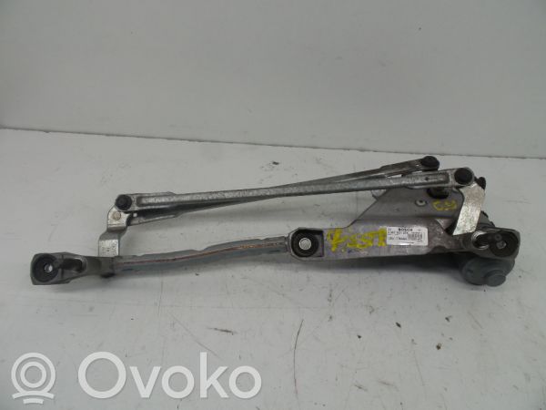 Ford Fiesta Motor del limpiaparabrisas 