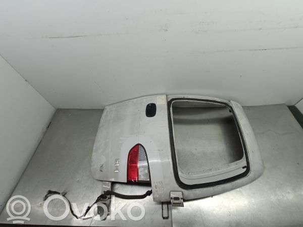 Hyundai H-1, Starex, Satellite Portellone posteriore/bagagliaio