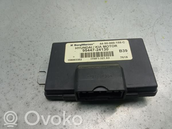 Module confort   9544724130,158003352,4450000158C,ITMF1321A3