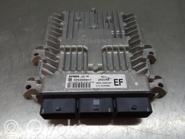 Jaguar S-Type Sterownik / Moduł ECU 