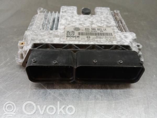 Unidad de control/módulo del motor   03G906021LK,1039S14554,18760479,BOSCH