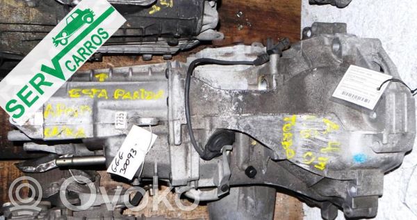 Audi A4 S4 B6 8E 8H Scatola del cambio manuale a 5 velocità 