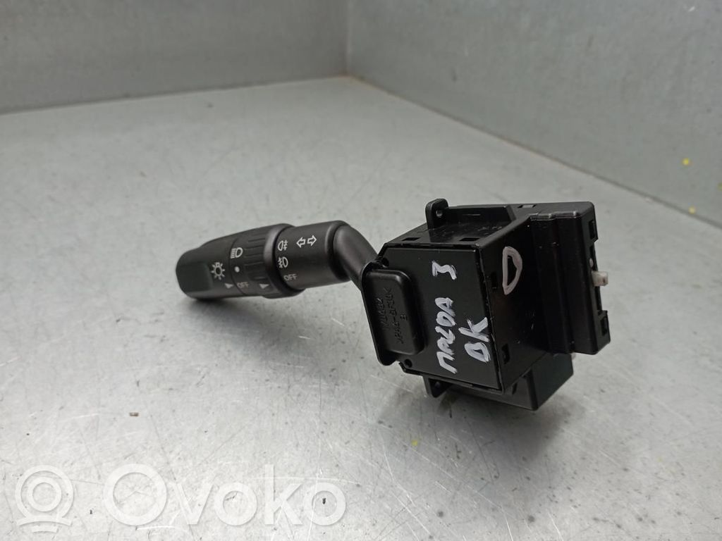 Mazda 3 I Bloc semnalizator și ștergător parbriz 