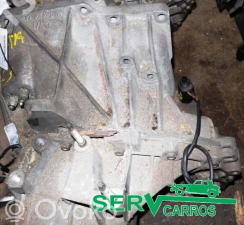 Ford Fiesta 5 Gang Schaltgetriebe 