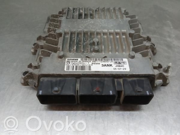 Unidad de control/módulo del motor   5WS40303JT,4M5112A650JK