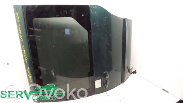 Puerta corrediza   TOQUE