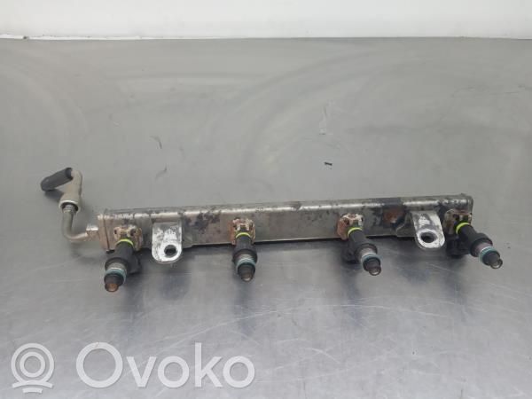 Nissan Qashqai+2 Магистральная трубка топлива 