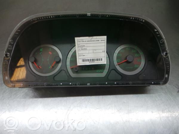 Fiat Palio Licznik / Prędkościomierz