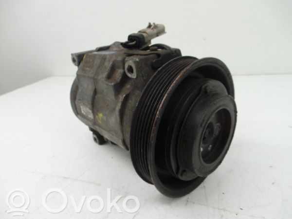 Klimakompressor Pumpe