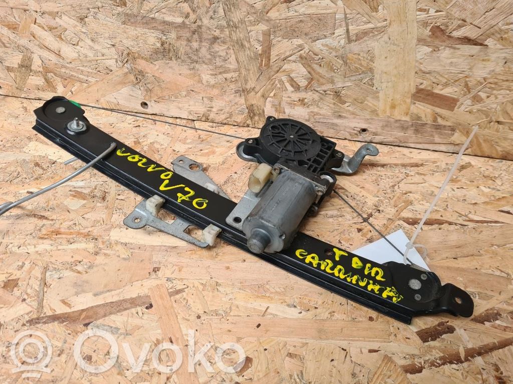 Macara geam spate fără motor   119970XXX,1199700312,5162