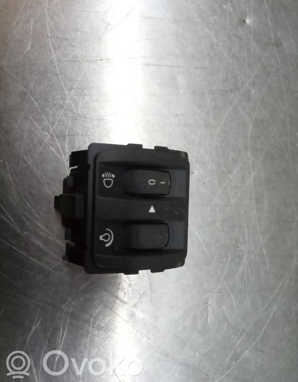 Renault Clio III Interruptor de control multifunción 