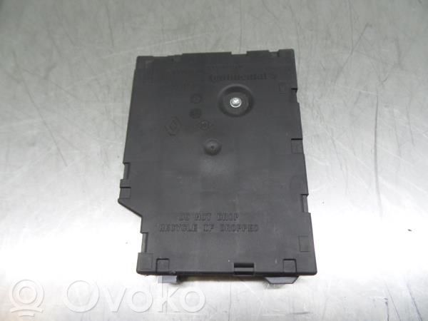 Renault Clio IV Ignition key card reader 