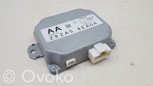 Centralina/modulo servosterzo   292A54EA0A,0135742,140504NA01