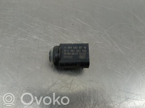 Sensore di parcheggio PDC   0045428718,0263003556