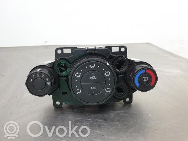 Ford Fiesta Climate control unit 