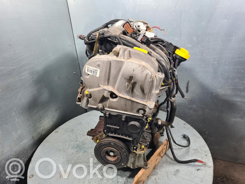 Dzinējs   K4M801,D012218,INFODEKM,K4MC801