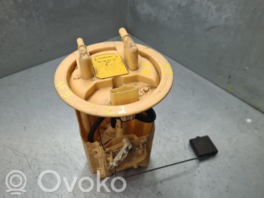 Citroen C2 Sensor de nivel de combustible 