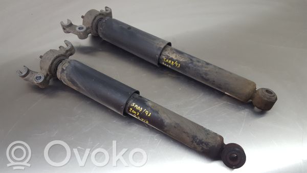 Stoßdämpfer hinten   12756988