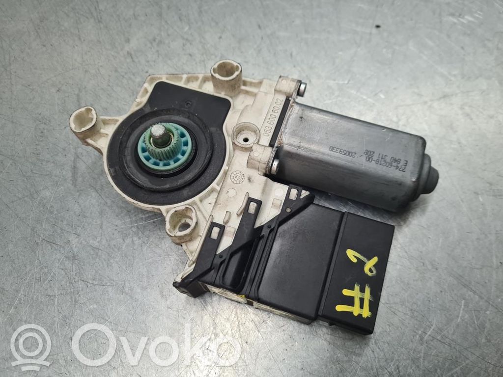Seat Leon (1P) Motor macara geam ușă spate 