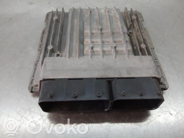 Engine control unit/module   SIEMENS,5WK90210,VDO