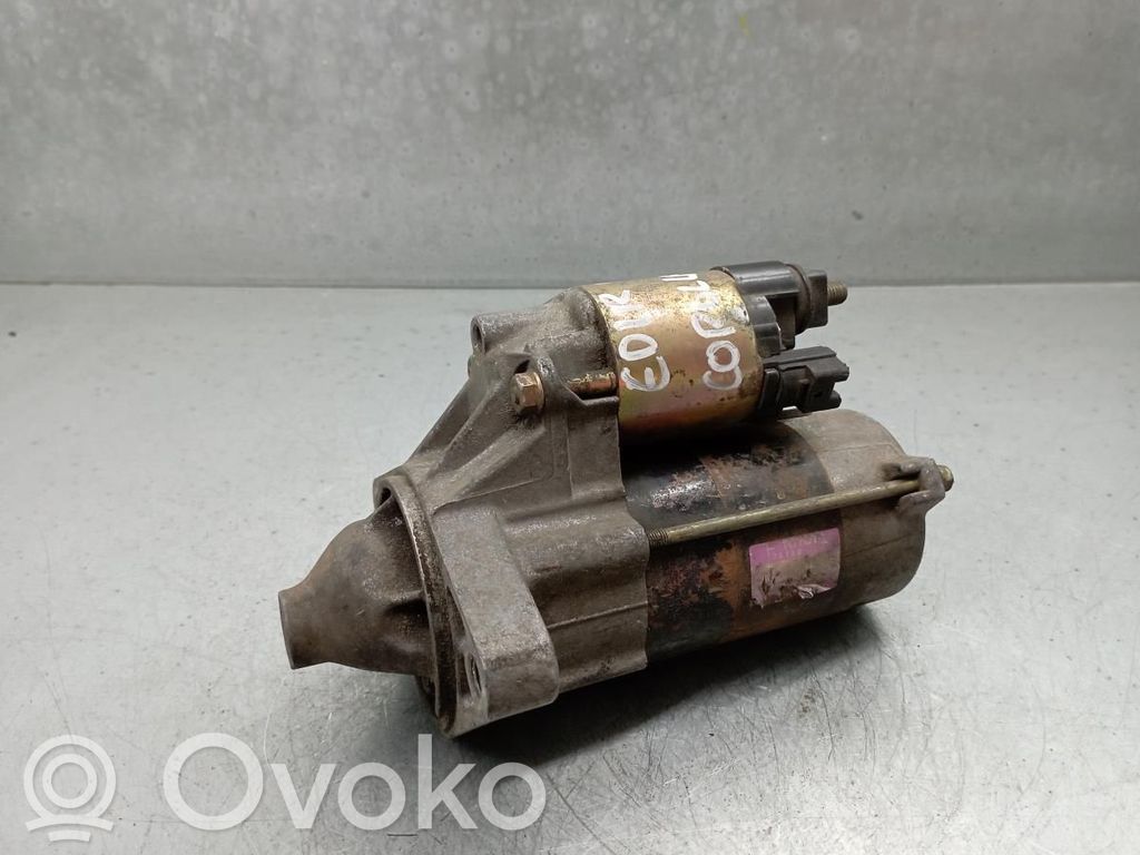 Toyota Corolla Verso E121 Starteris 