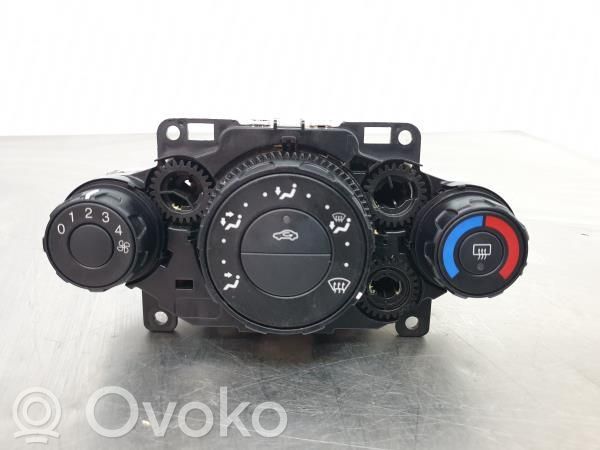Ford Fiesta Climate control unit 