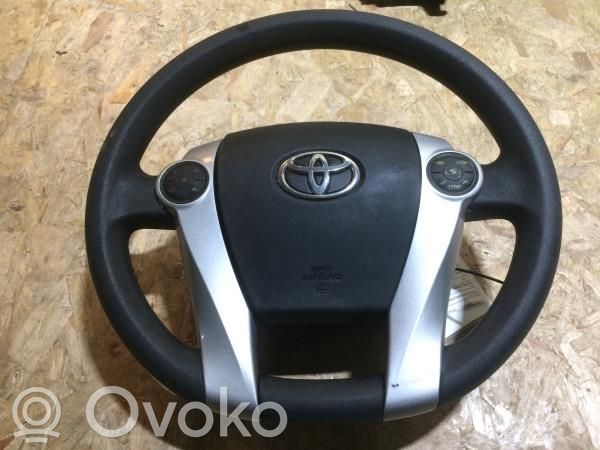 Toyota Prius (XW30) Volante 