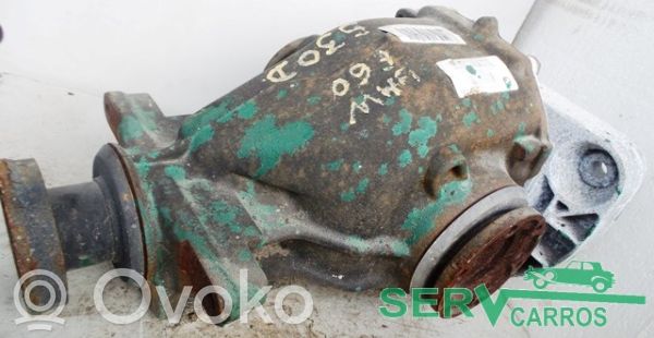 BMW 5 E60 E61 Rear differential 