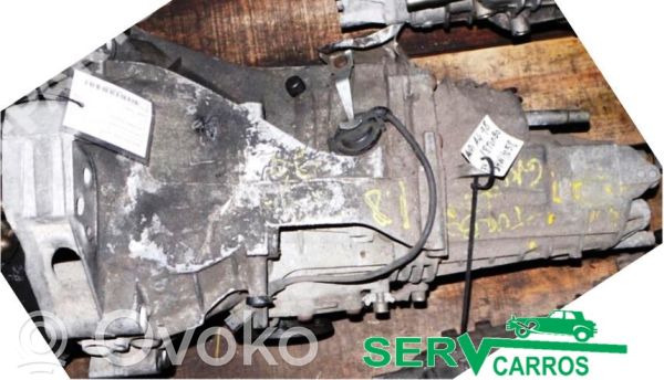 Audi A4 S4 B5 8D Manualna 5-biegowa skrzynia biegów 