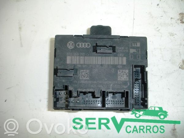 Door control unit/module   8T0959792G