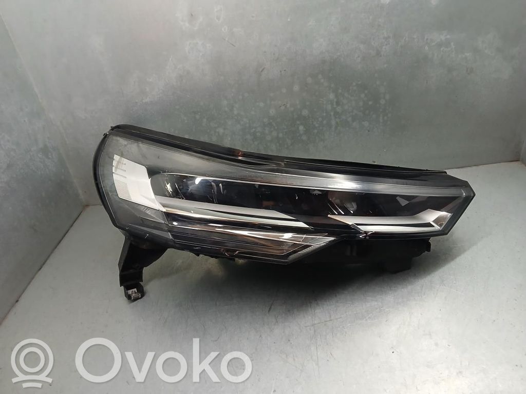 Headlight/headlamp   260107674R,1EX01671402,SUPORTESPARTIDOS