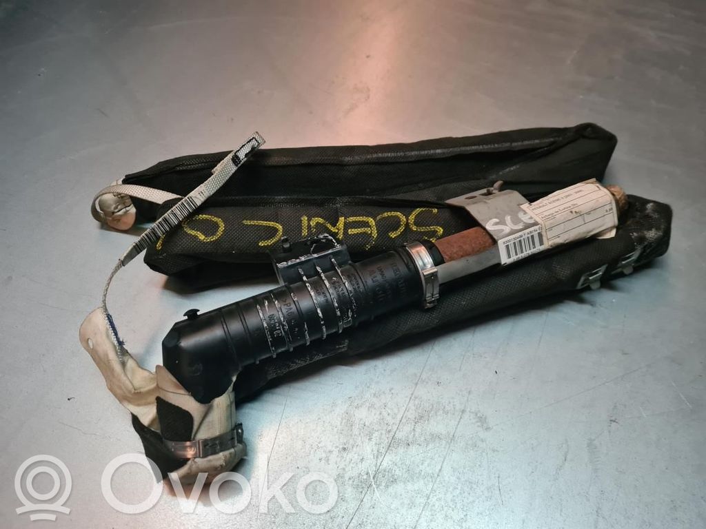 Renault Scenic II - Grand scenic II Airbag da tetto