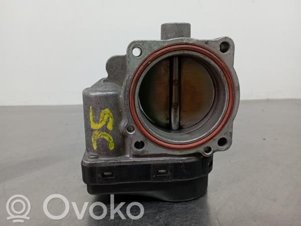 BMW 3 E46 Przepustnica elektryczna