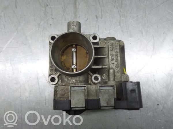 Fiat Grande Punto Elektrische Drosselklappe