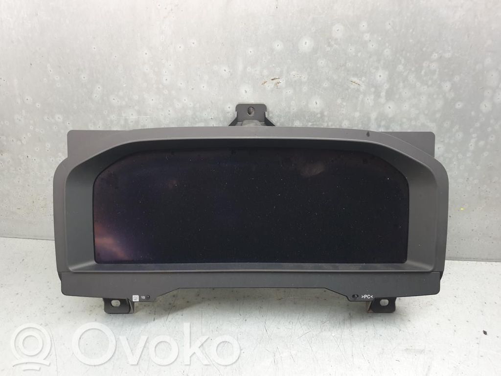 Nissan Qashqai J12 Geschwindigkeitsmesser Cockpit