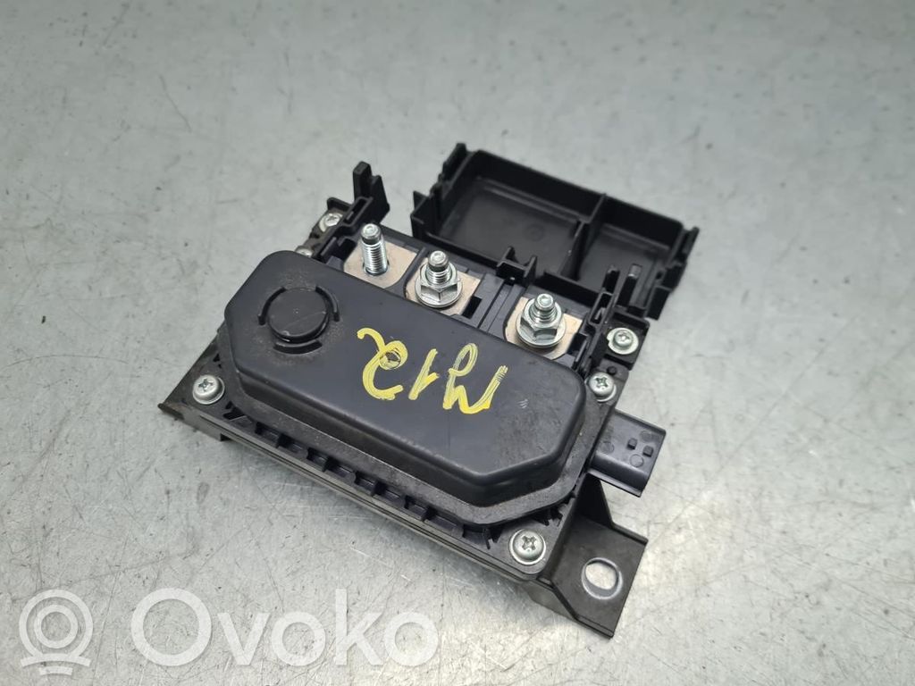 Nissan Qashqai J12 Module de contrôle de batterie