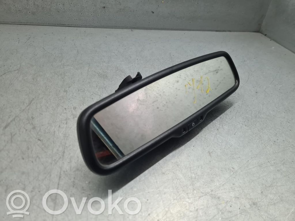 Nissan Qashqai J12 Espejo retrovisor (interior) 