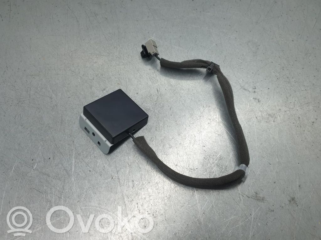 Nissan Qashqai J12 Amplificateur d'antenne 